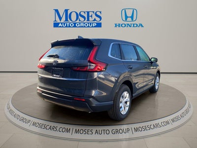 2027 Honda CR-V LX