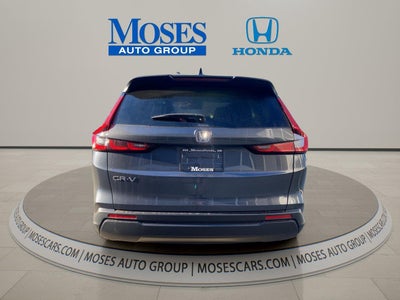2027 Honda CR-V LX