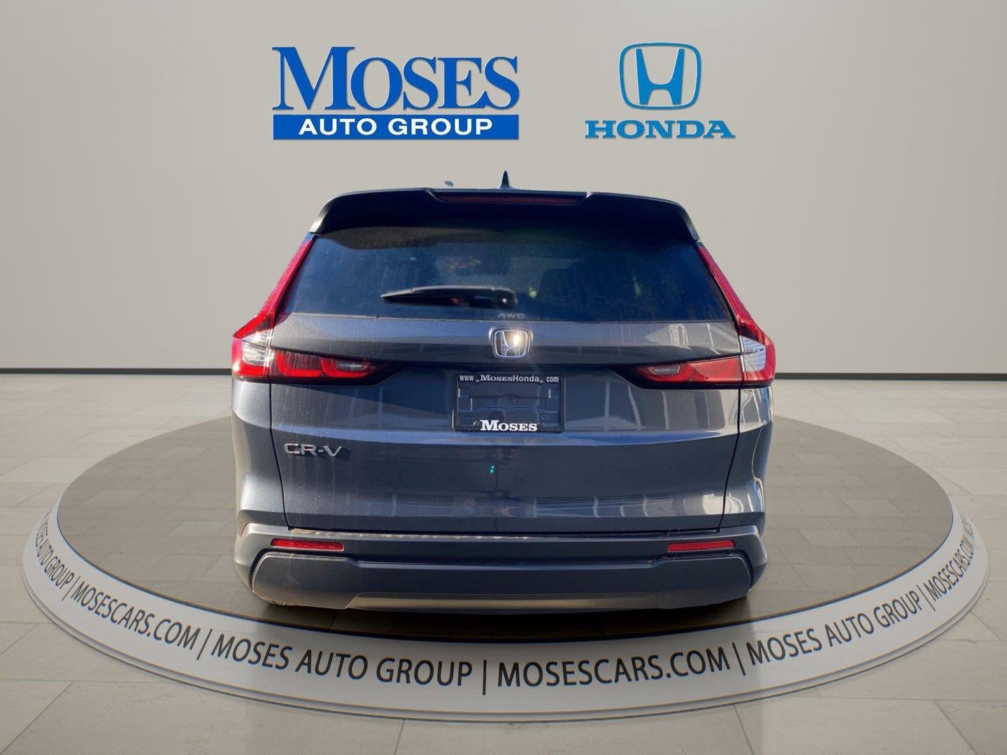 2027 Honda CR-V LX