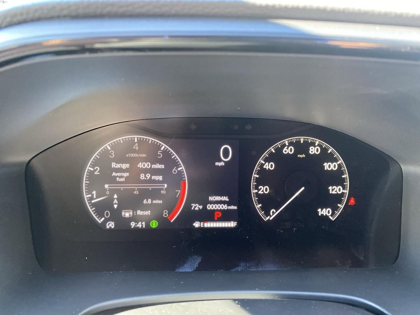 2026 Honda Cr-V LX