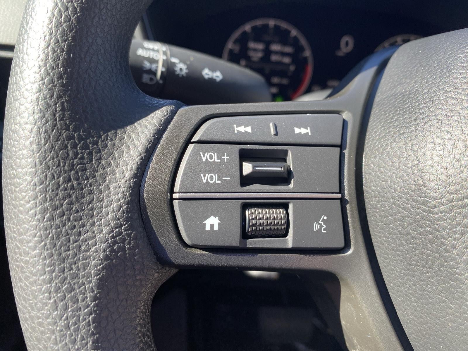 2026 Honda Cr-V LX