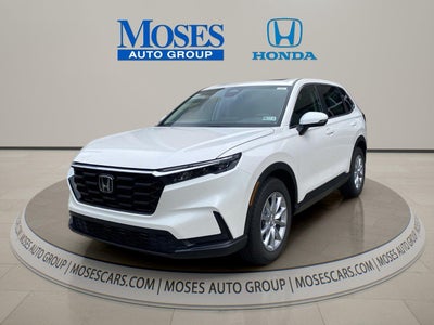 2026 Honda Cr-V EX