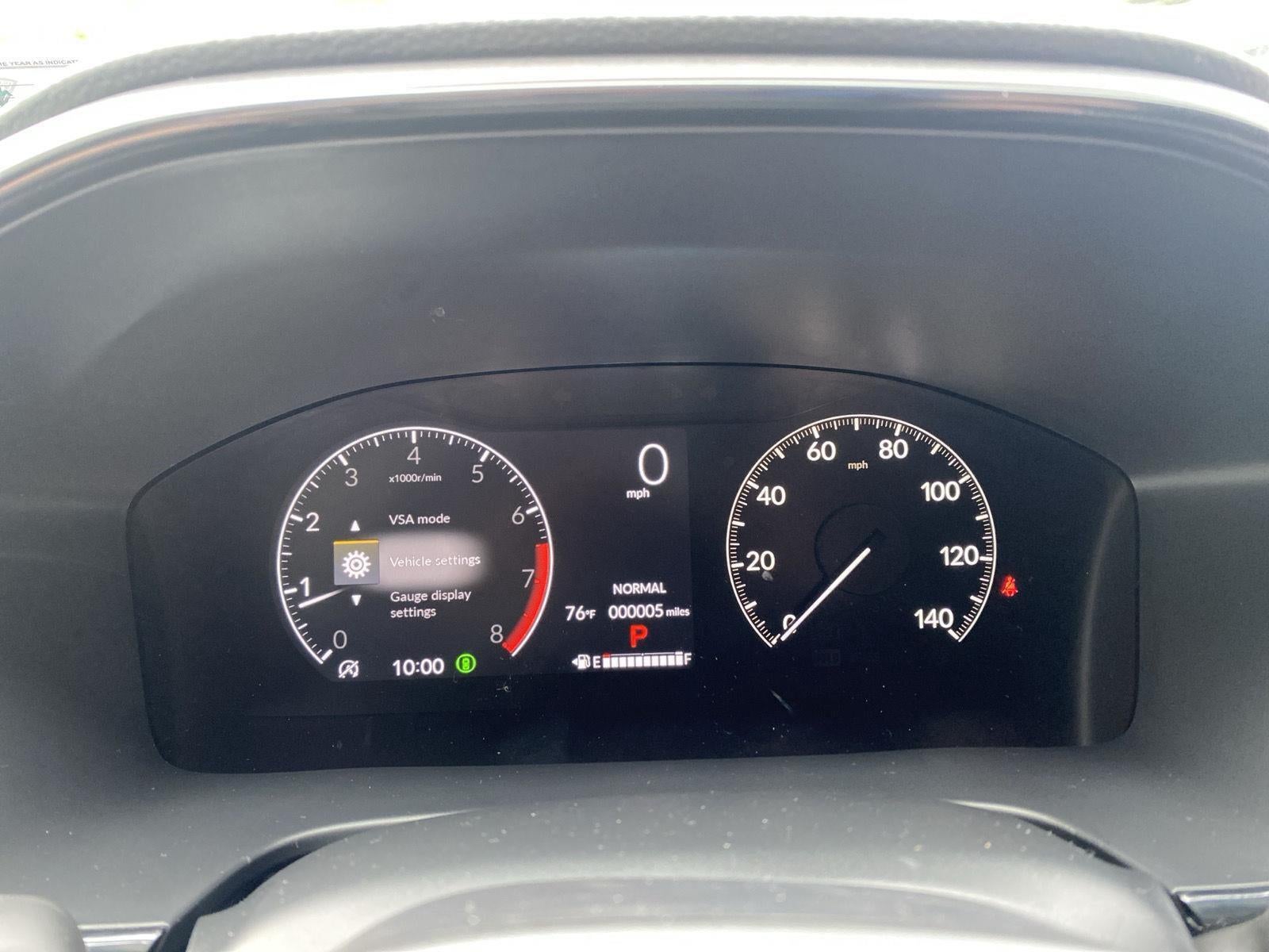 2026 Honda Cr-V EX