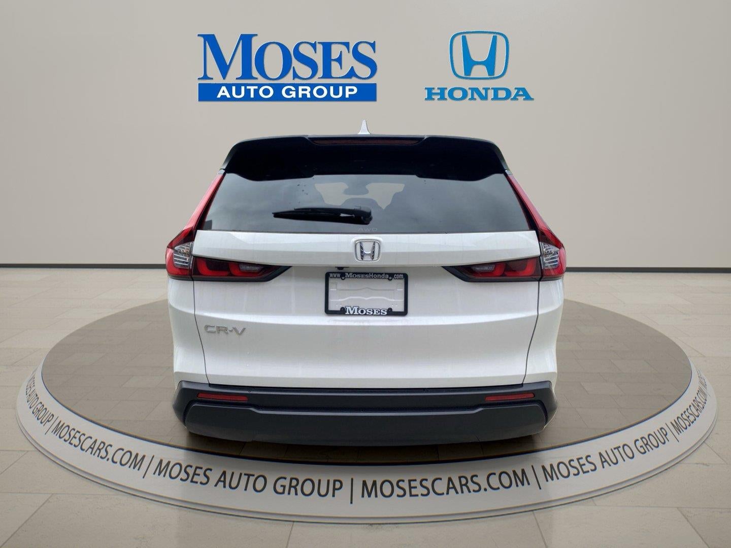 2026 Honda Cr-V EX
