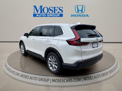 2026 Honda Cr-V EX