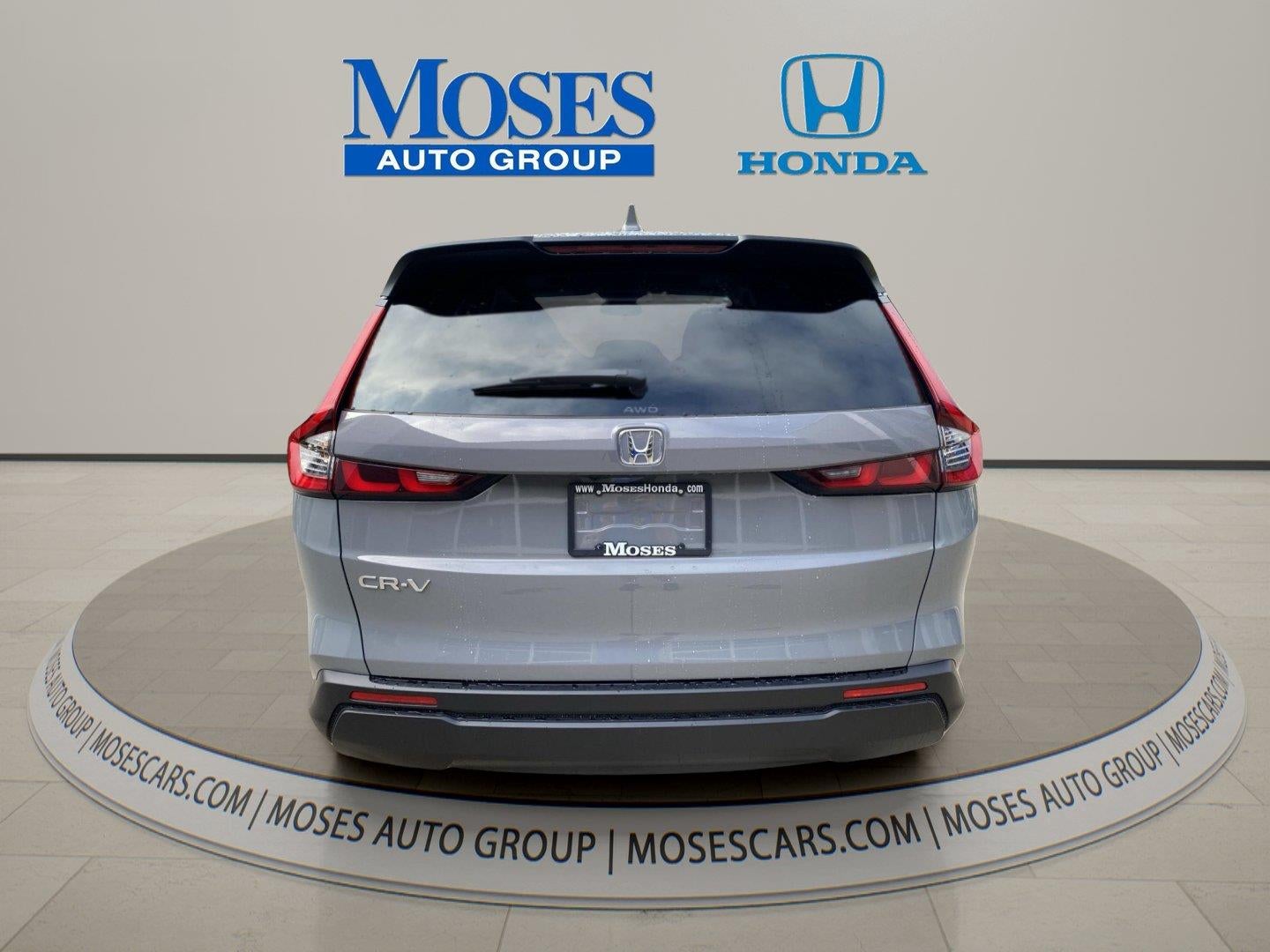 2026 Honda Cr-V EX