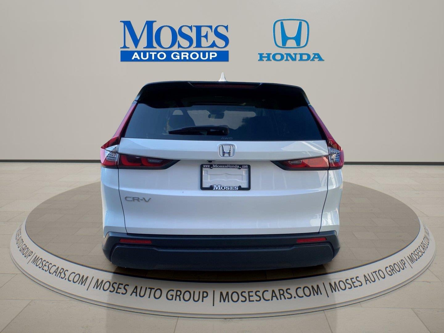 2026 Honda Cr-V EX