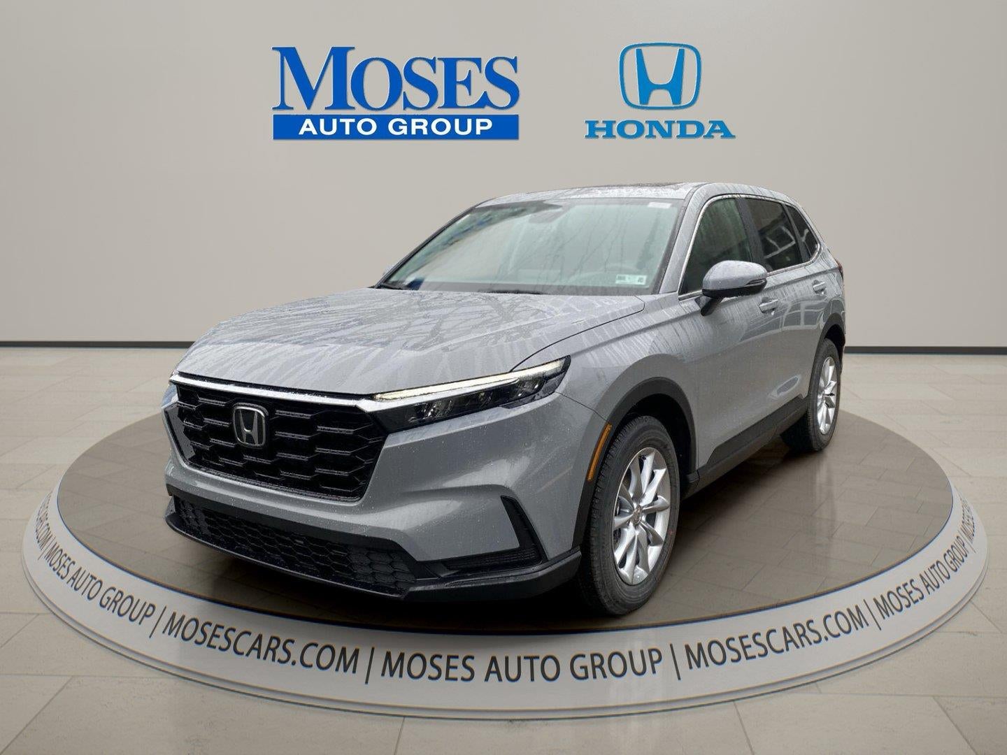 2027 Honda CR-V EX