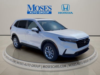 2026 Honda CR-V EX