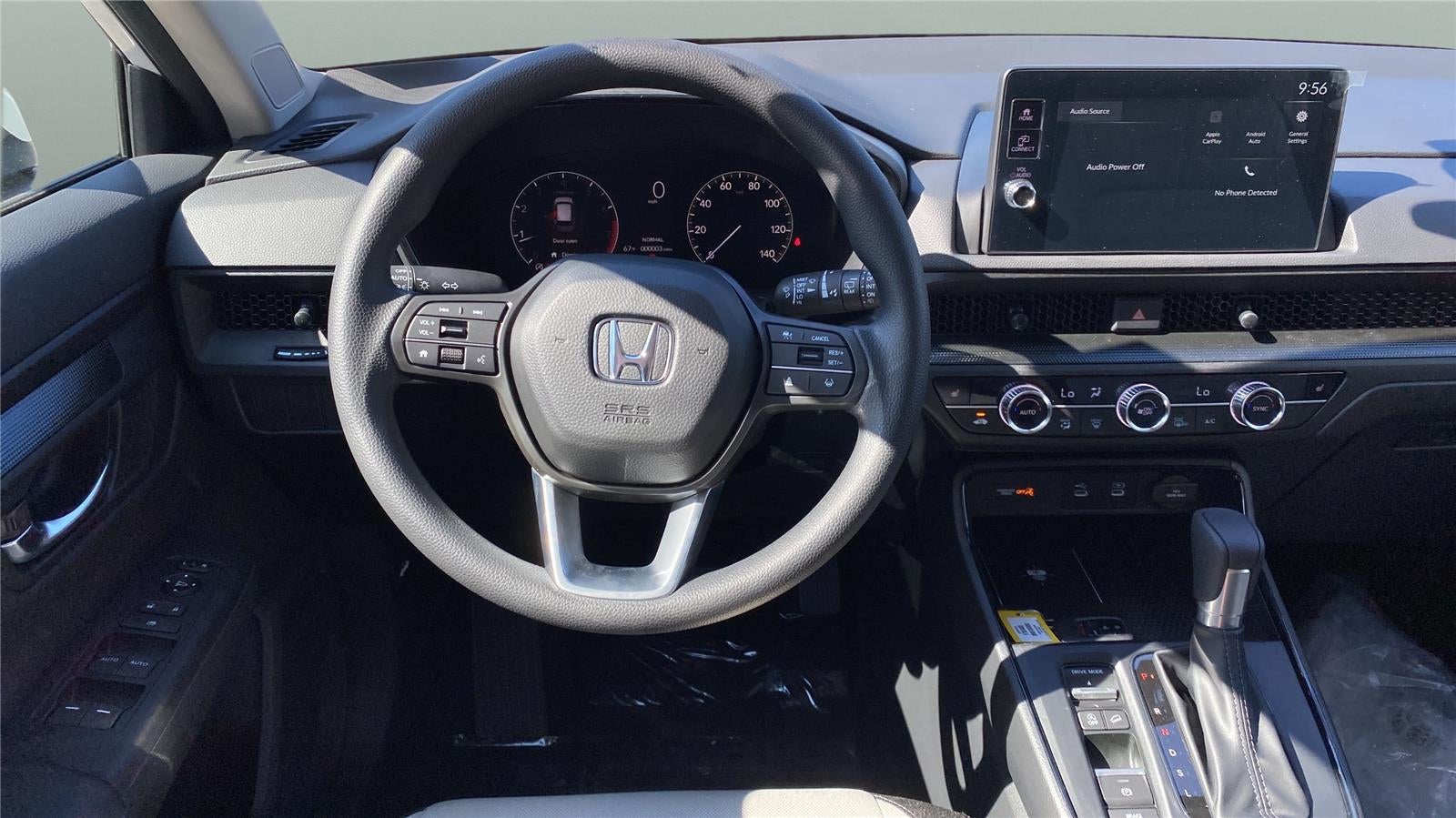 2026 Honda CR-V EX