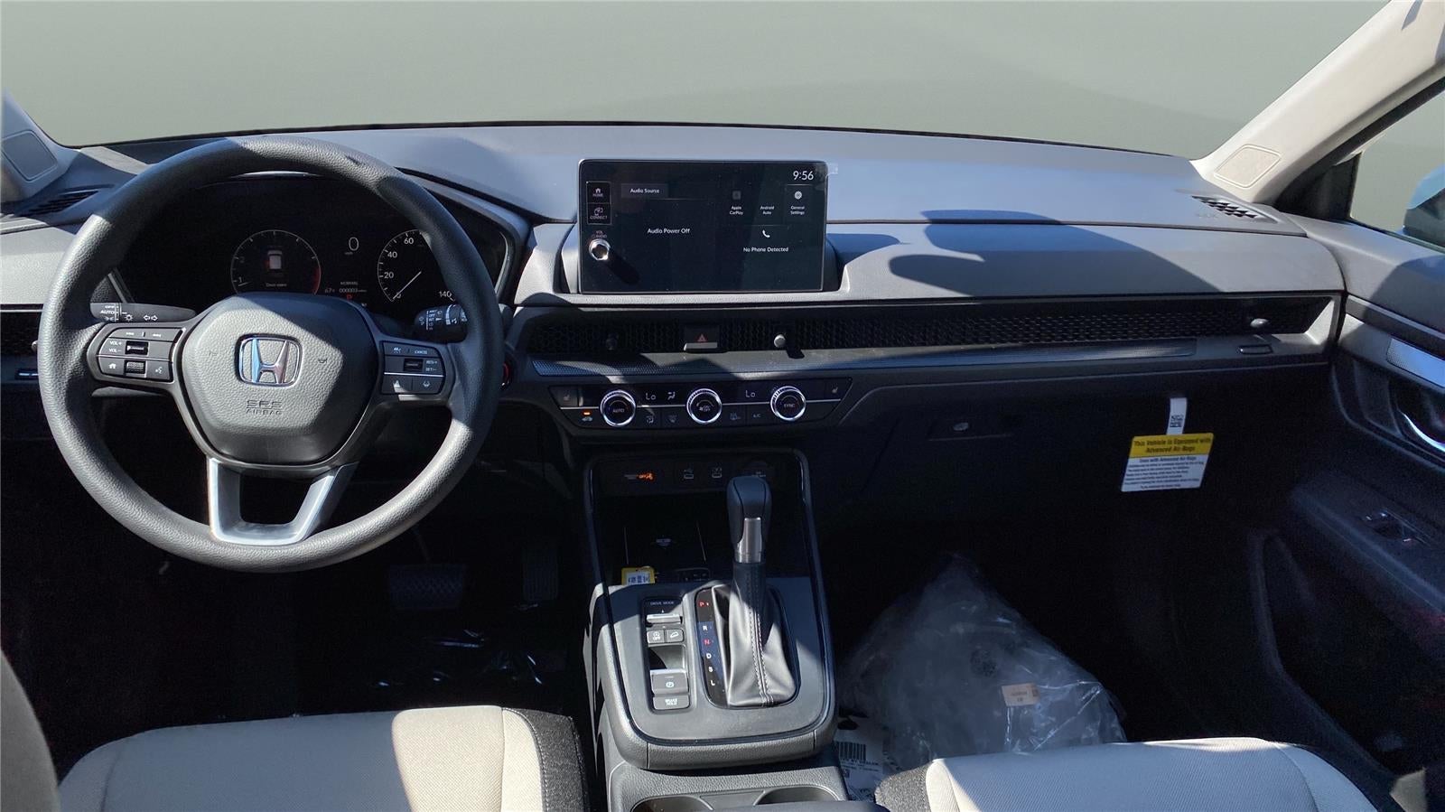 2026 Honda CR-V EX