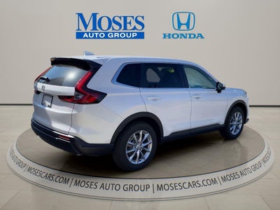2026 Honda CR-V EX