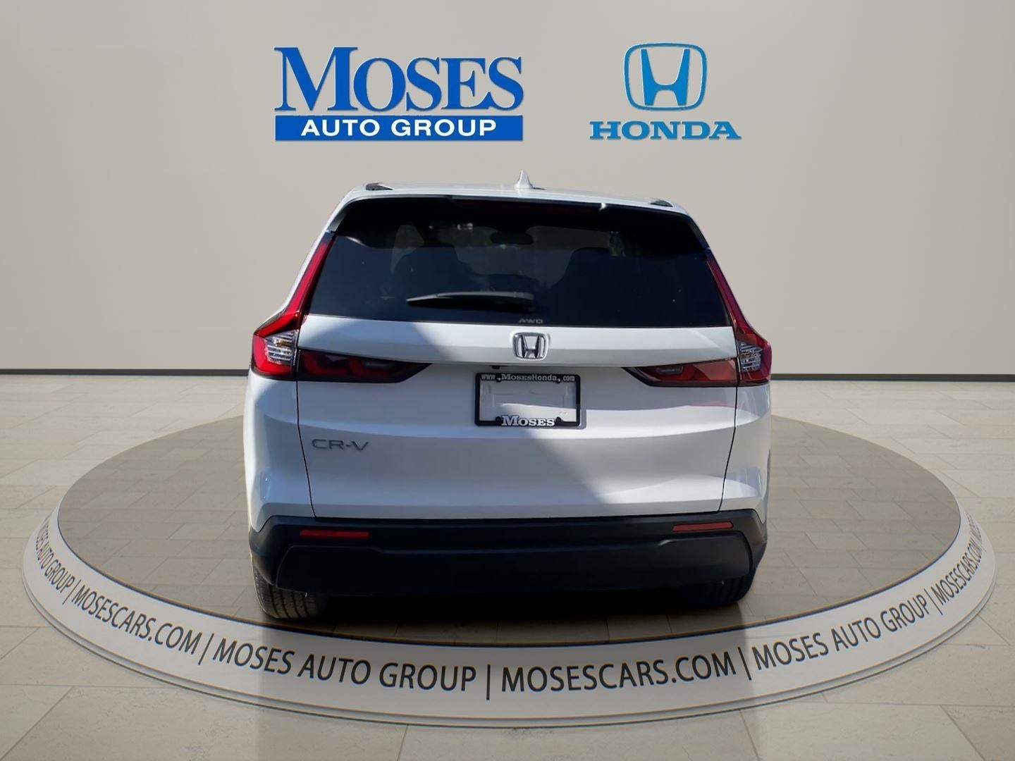 2026 Honda CR-V EX