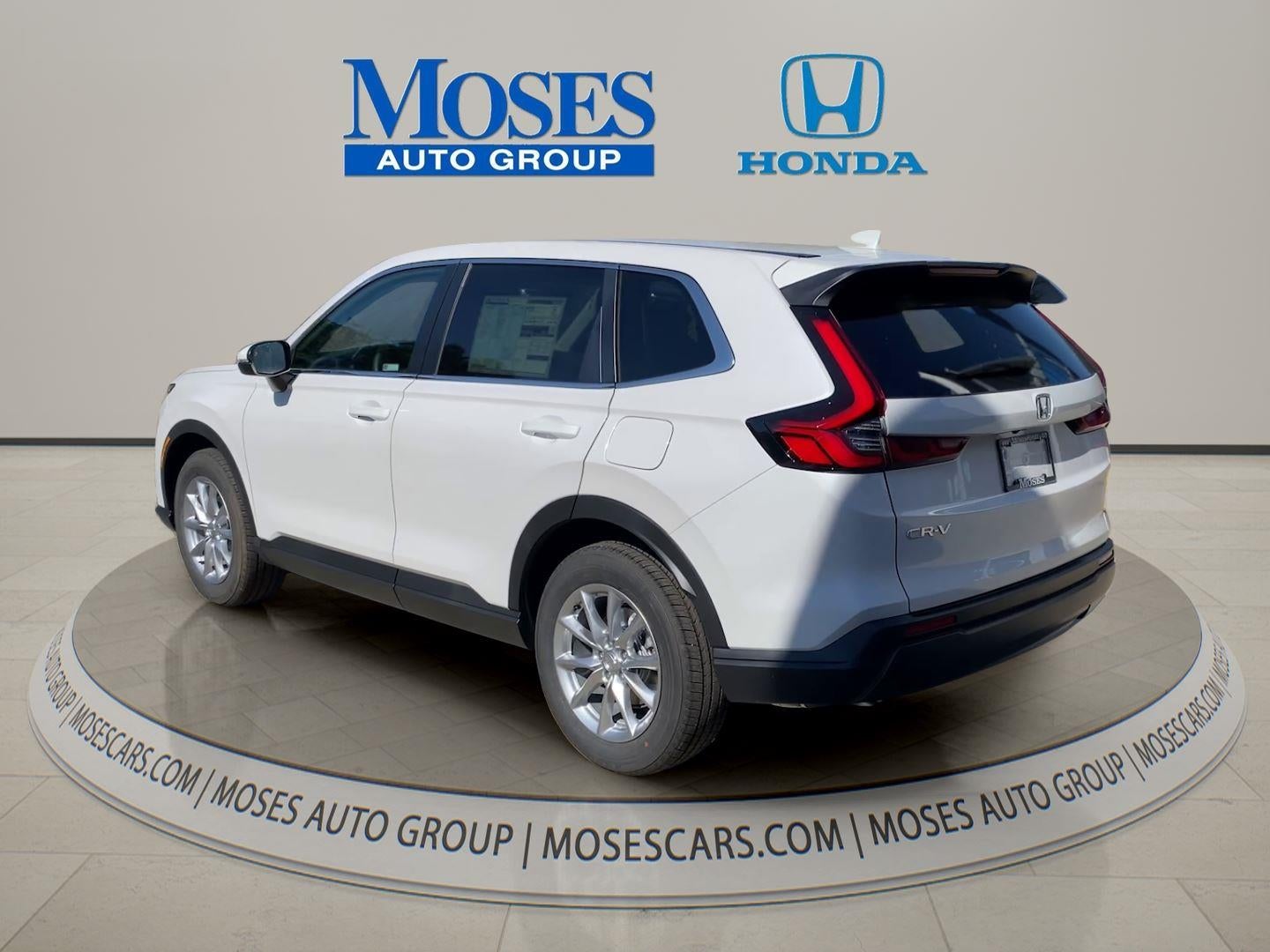 2026 Honda CR-V EX