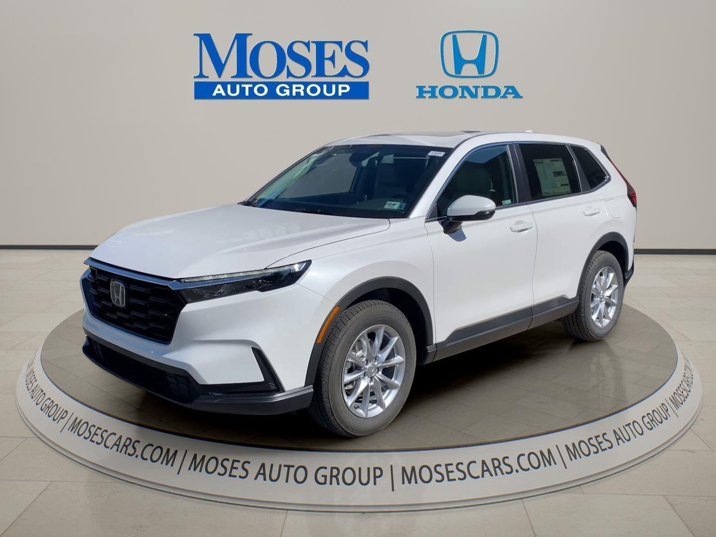2026 Honda CR-V EX