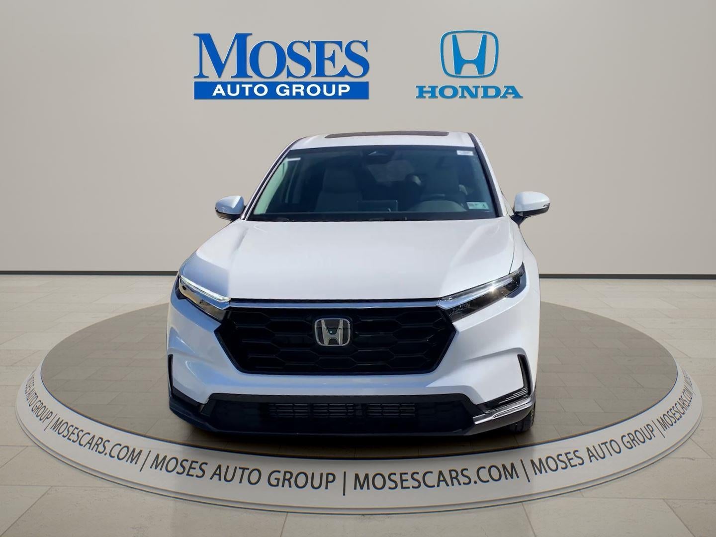 2026 Honda CR-V EX