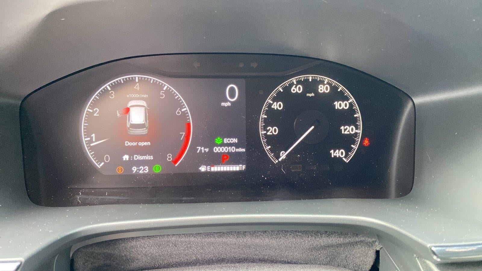 2026 Honda Cr-V EX