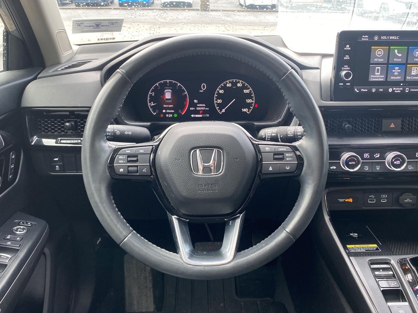 2024 Honda CR-V EX-L