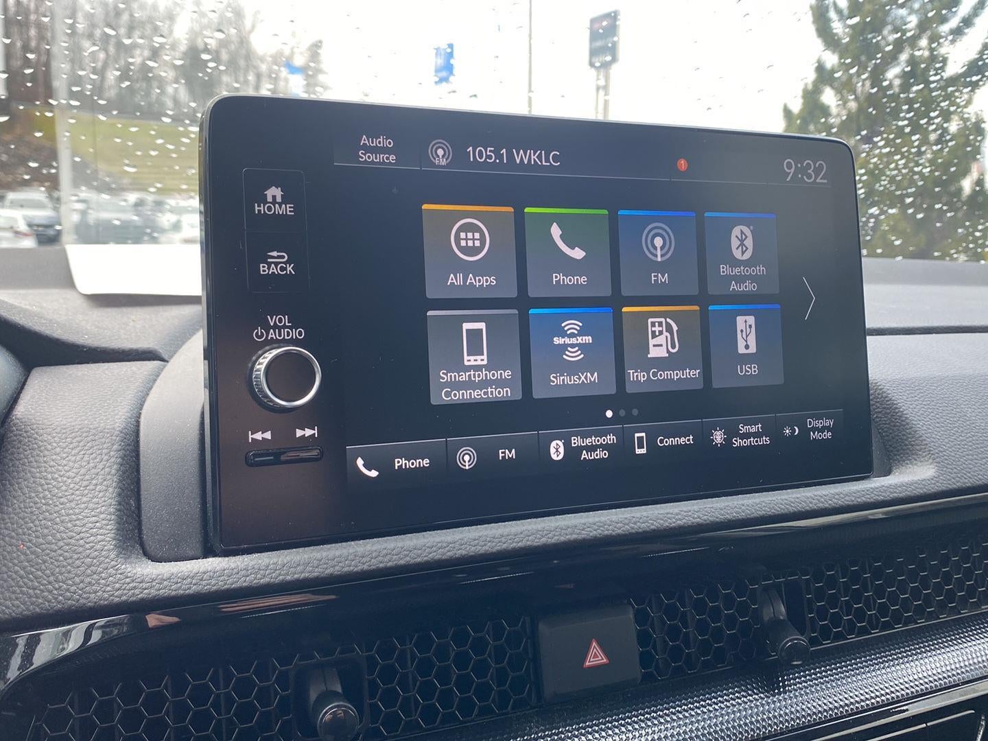 2024 Honda CR-V EX-L