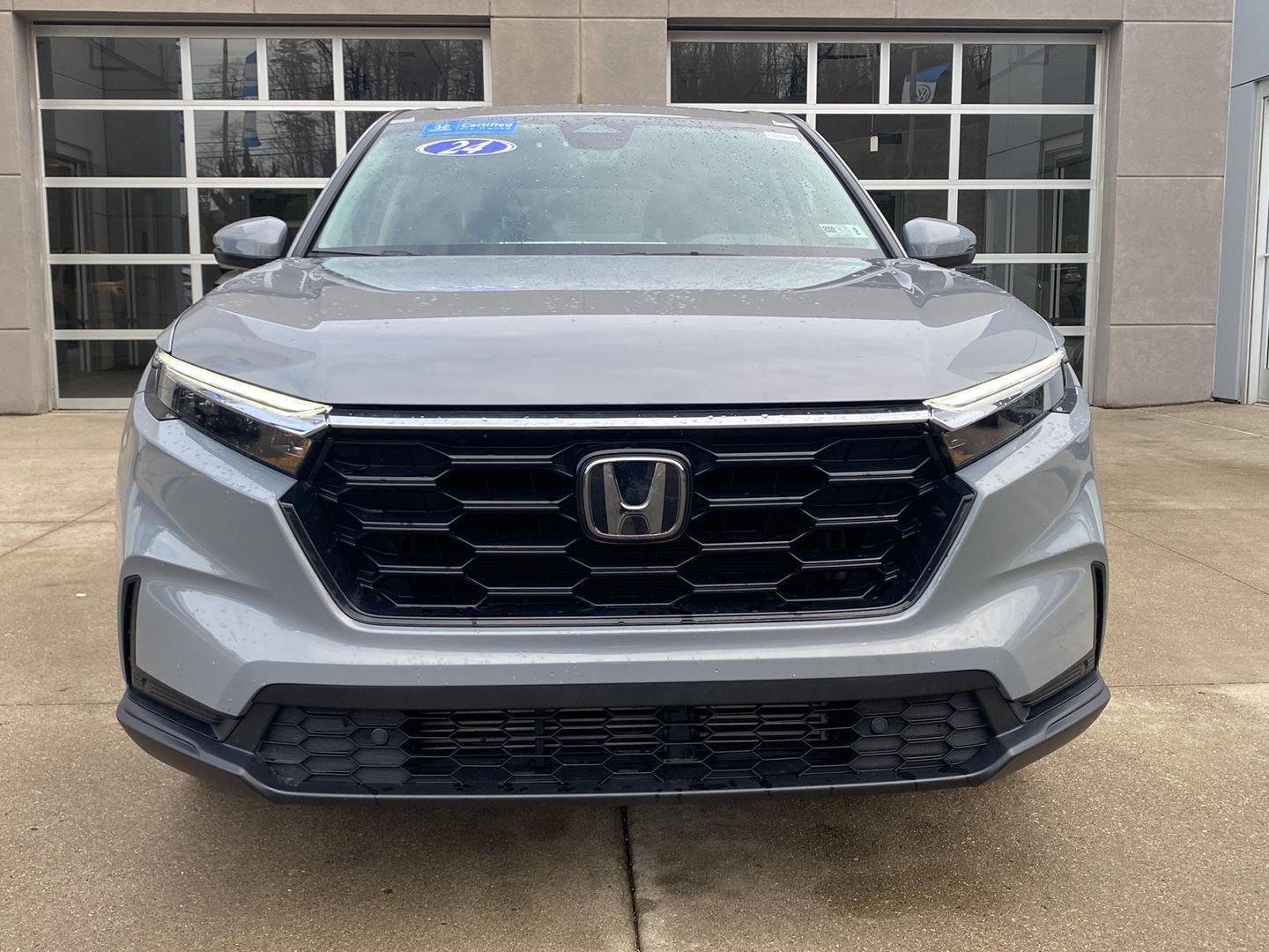 2024 Honda CR-V EX-L