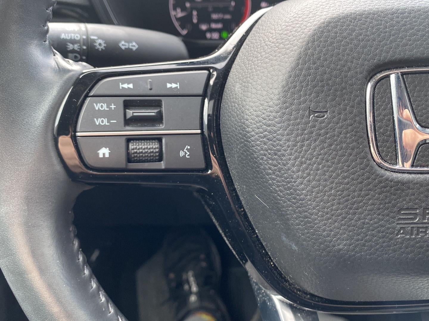 2024 Honda CR-V EX-L