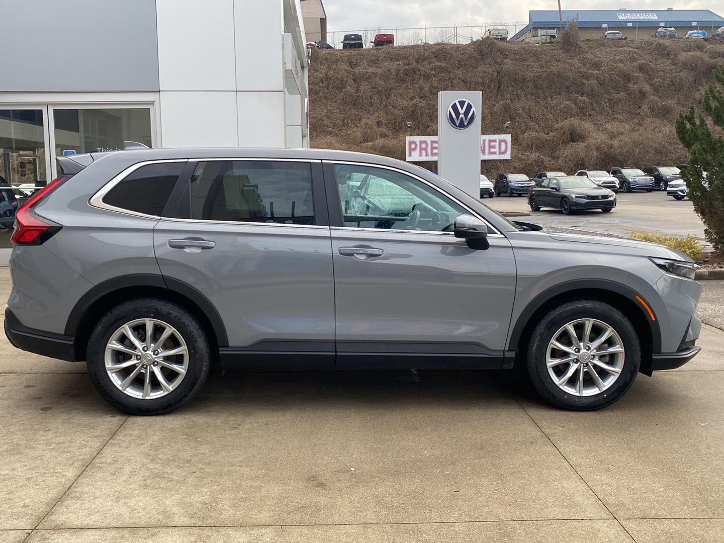 2024 Honda CR-V EX-L