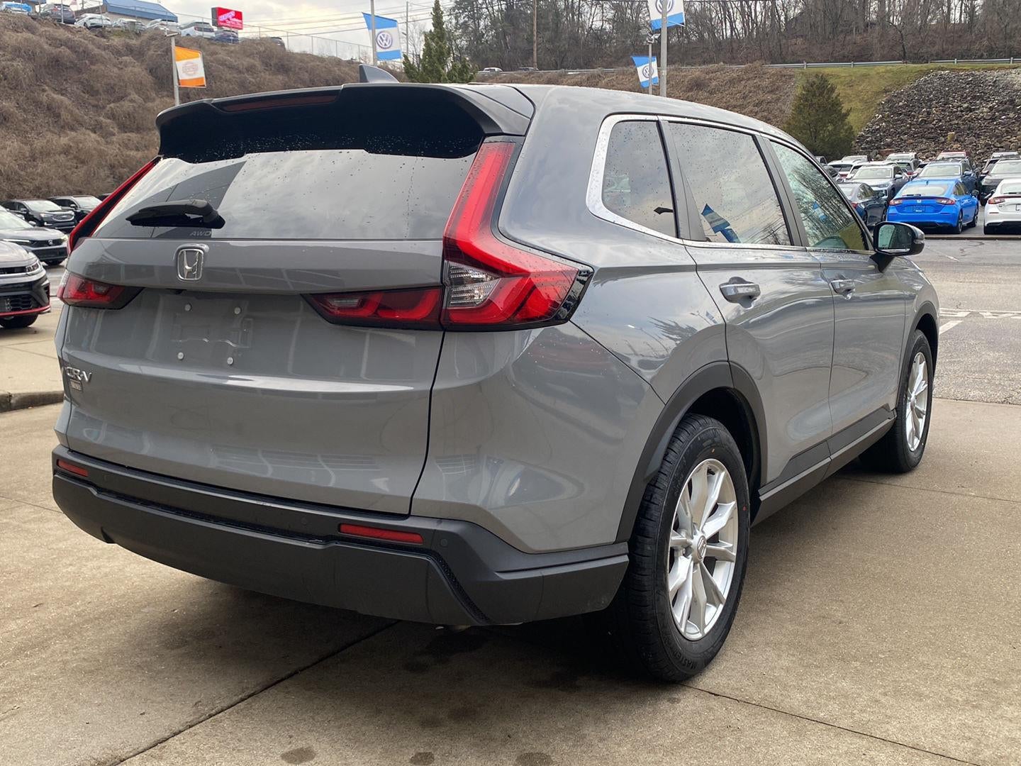 2024 Honda CR-V EX-L