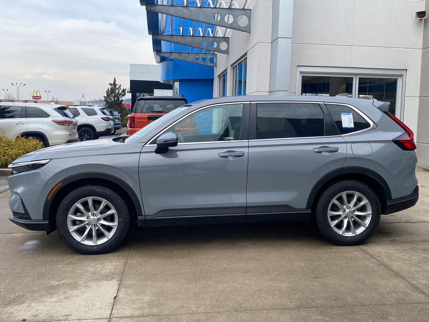 2024 Honda CR-V EX-L