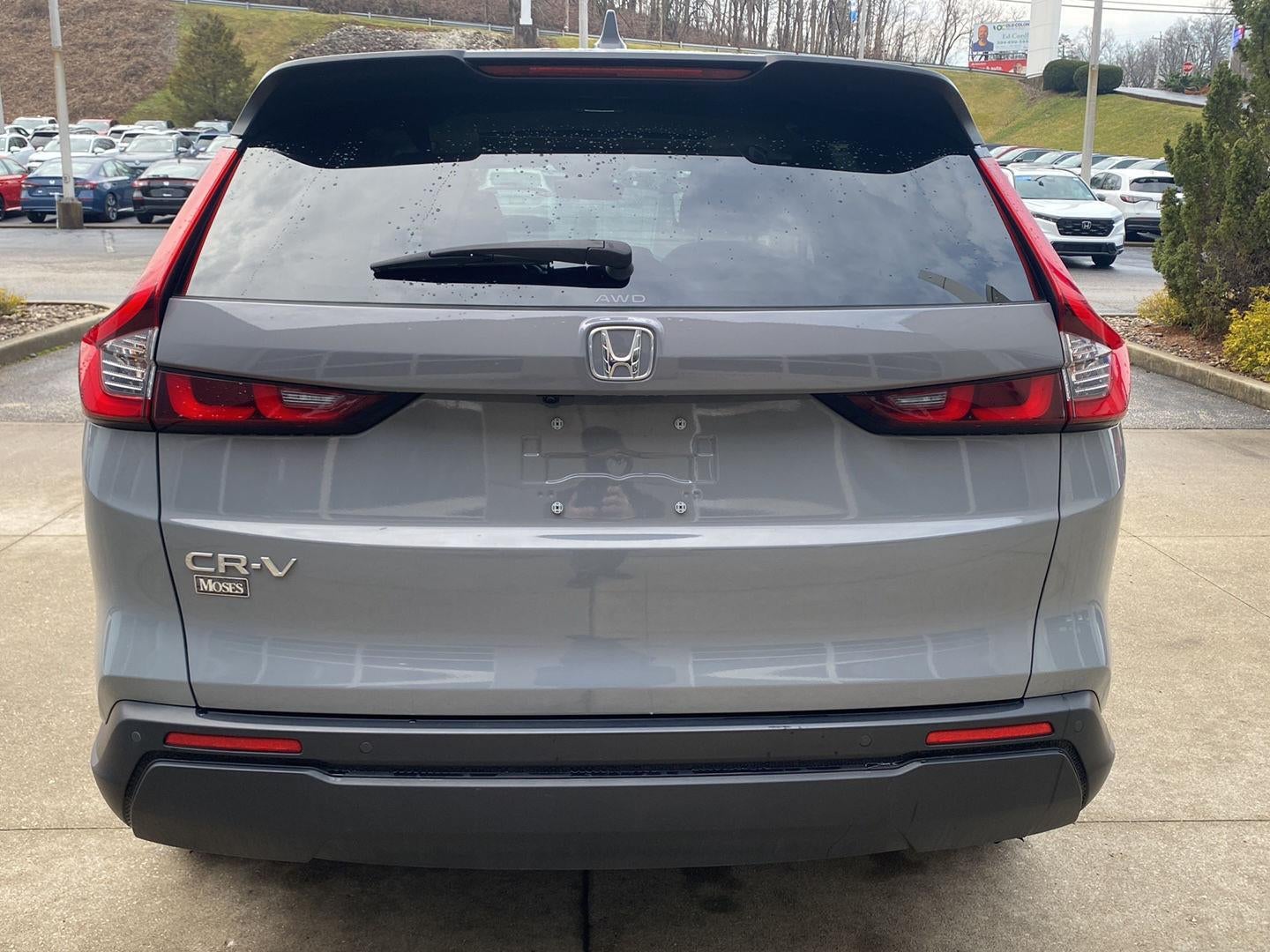 2024 Honda CR-V EX-L