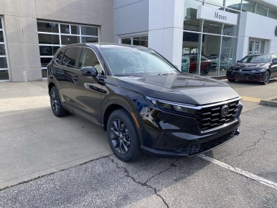 2026 Honda CR-V EX-L