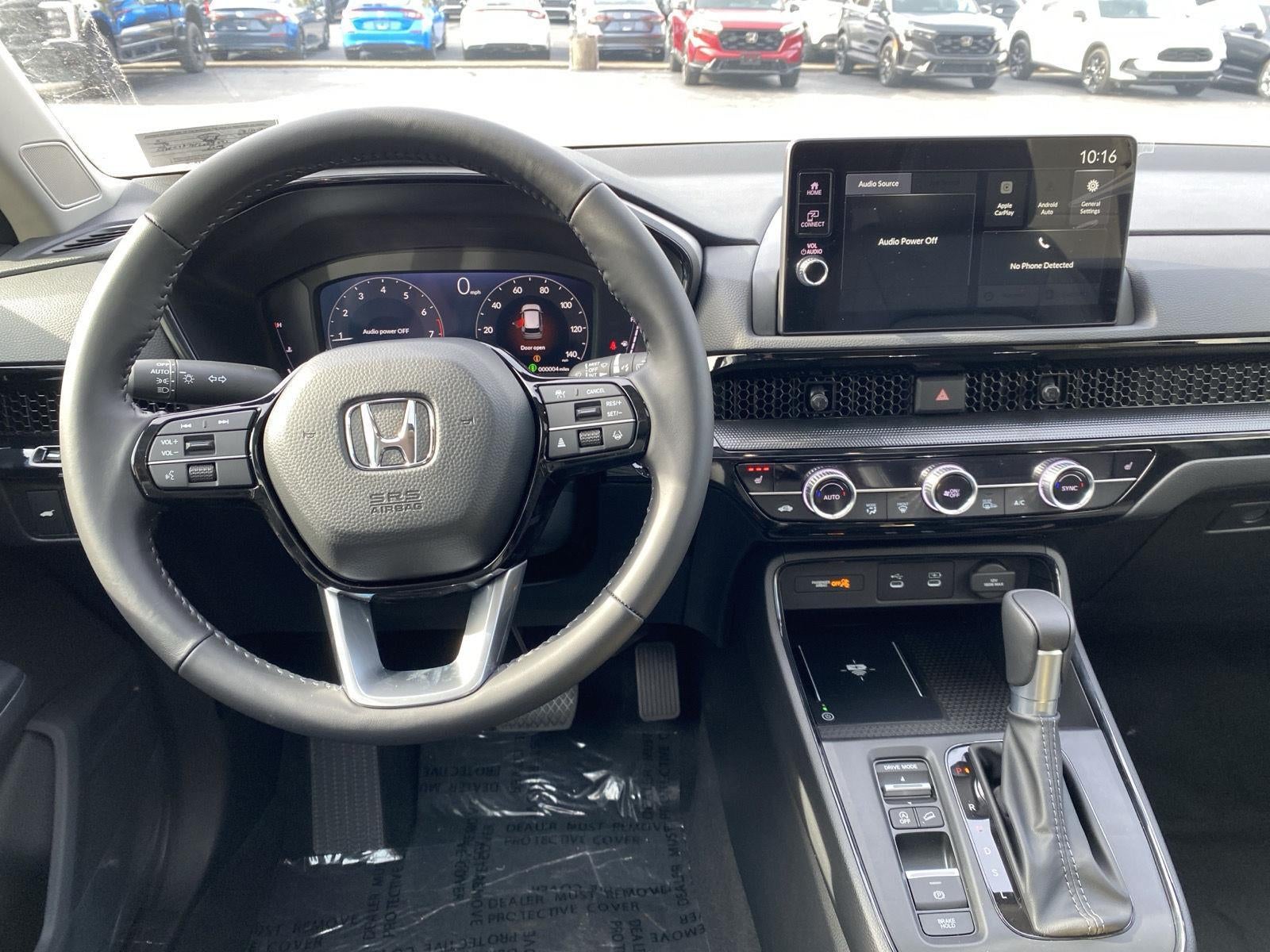 2026 Honda CR-V EX-L