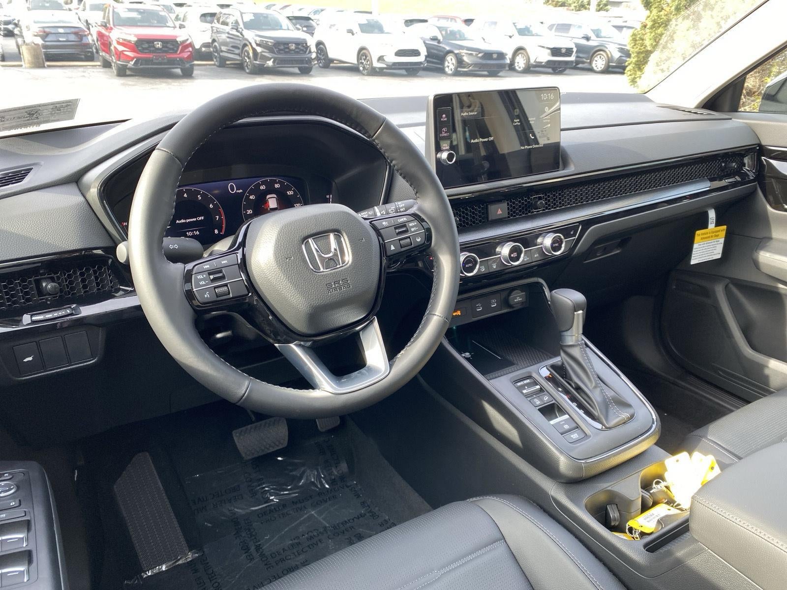 2026 Honda CR-V EX-L