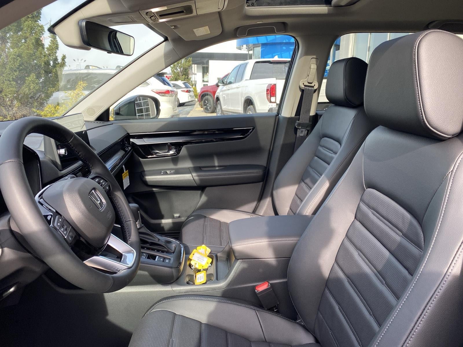 2026 Honda CR-V EX-L