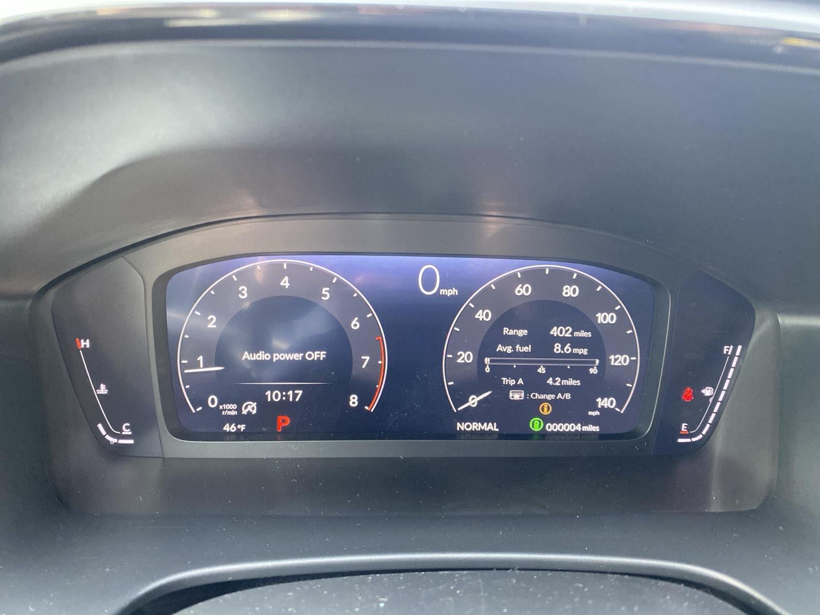 2026 Honda CR-V EX-L