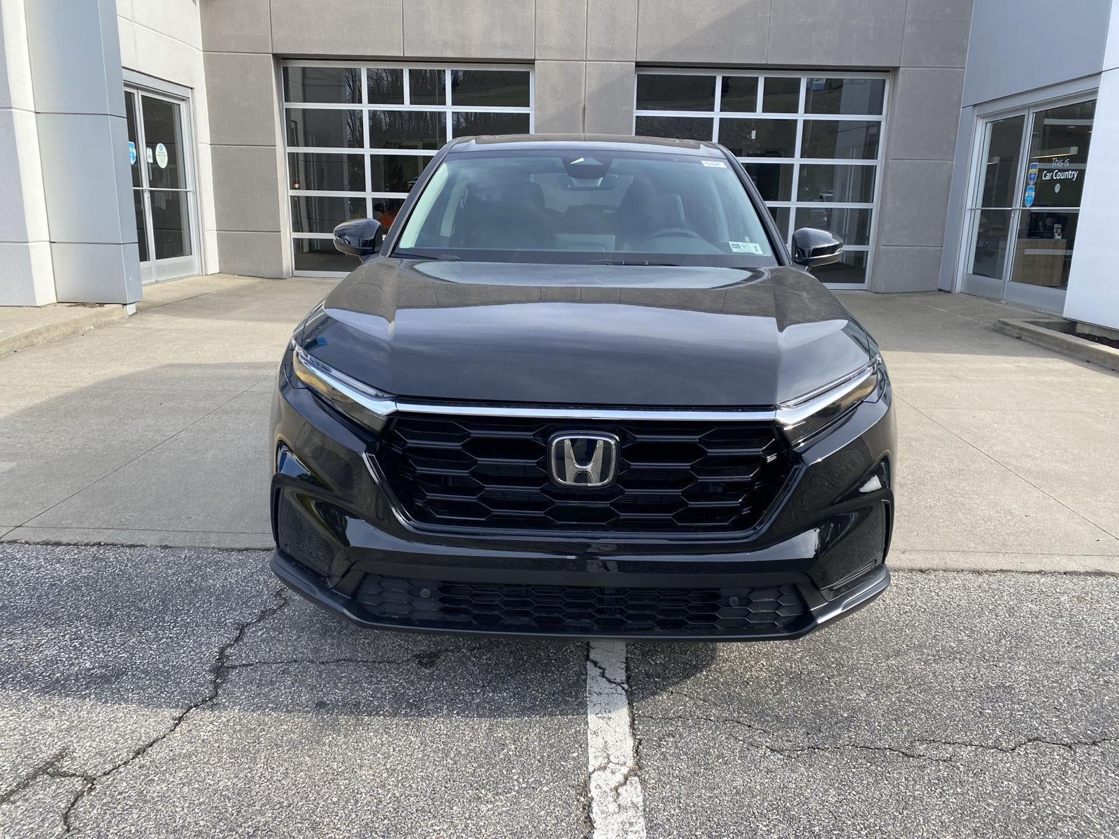 2026 Honda CR-V EX-L