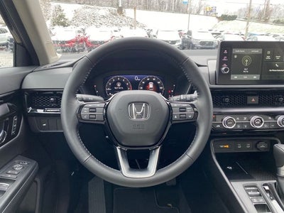 2026 Honda CR-V EX-L