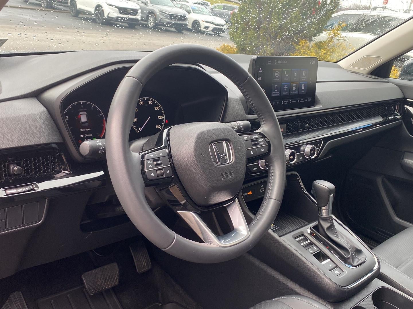 2024 Honda CR-V EX-L