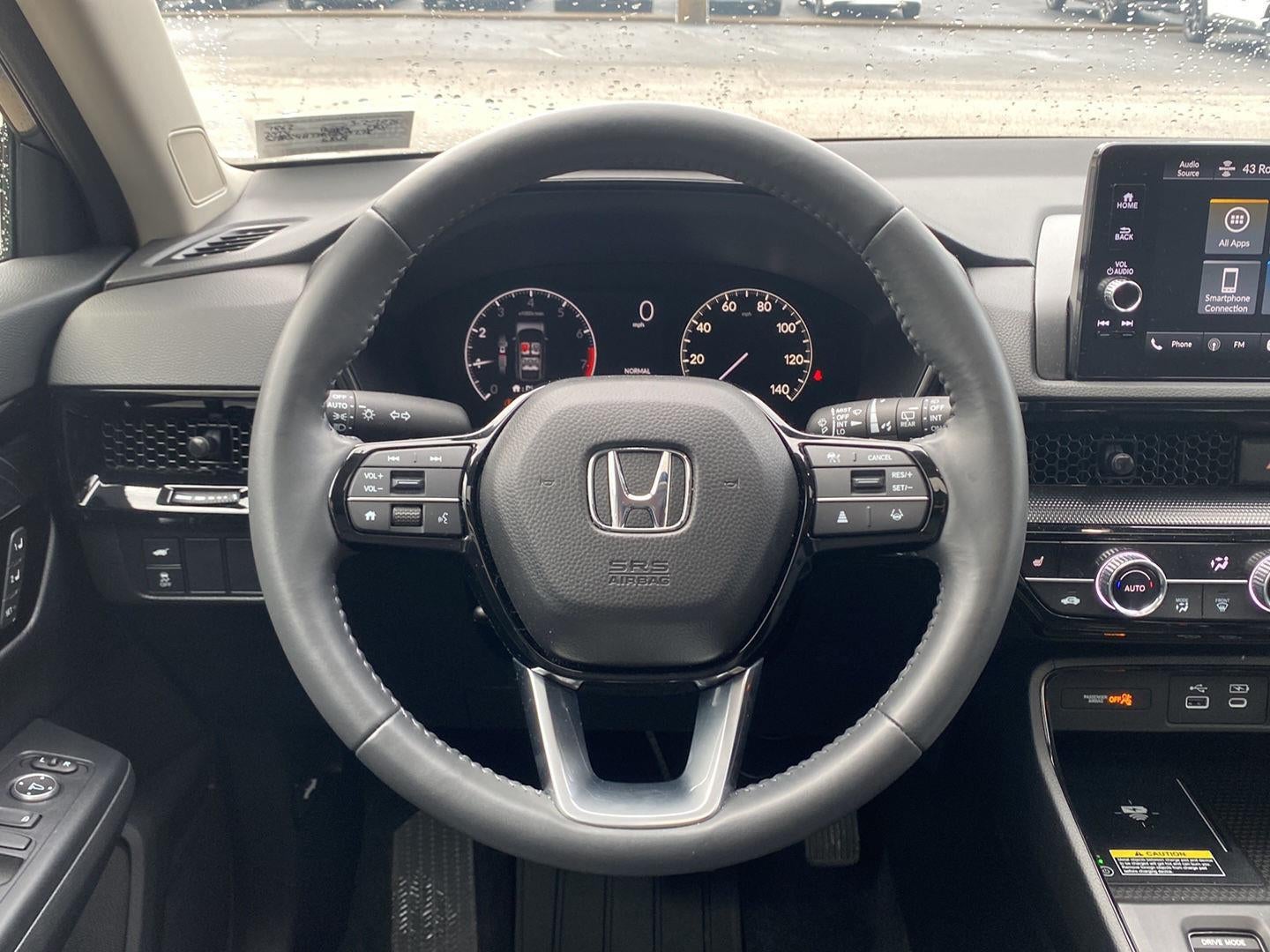 2024 Honda CR-V EX-L