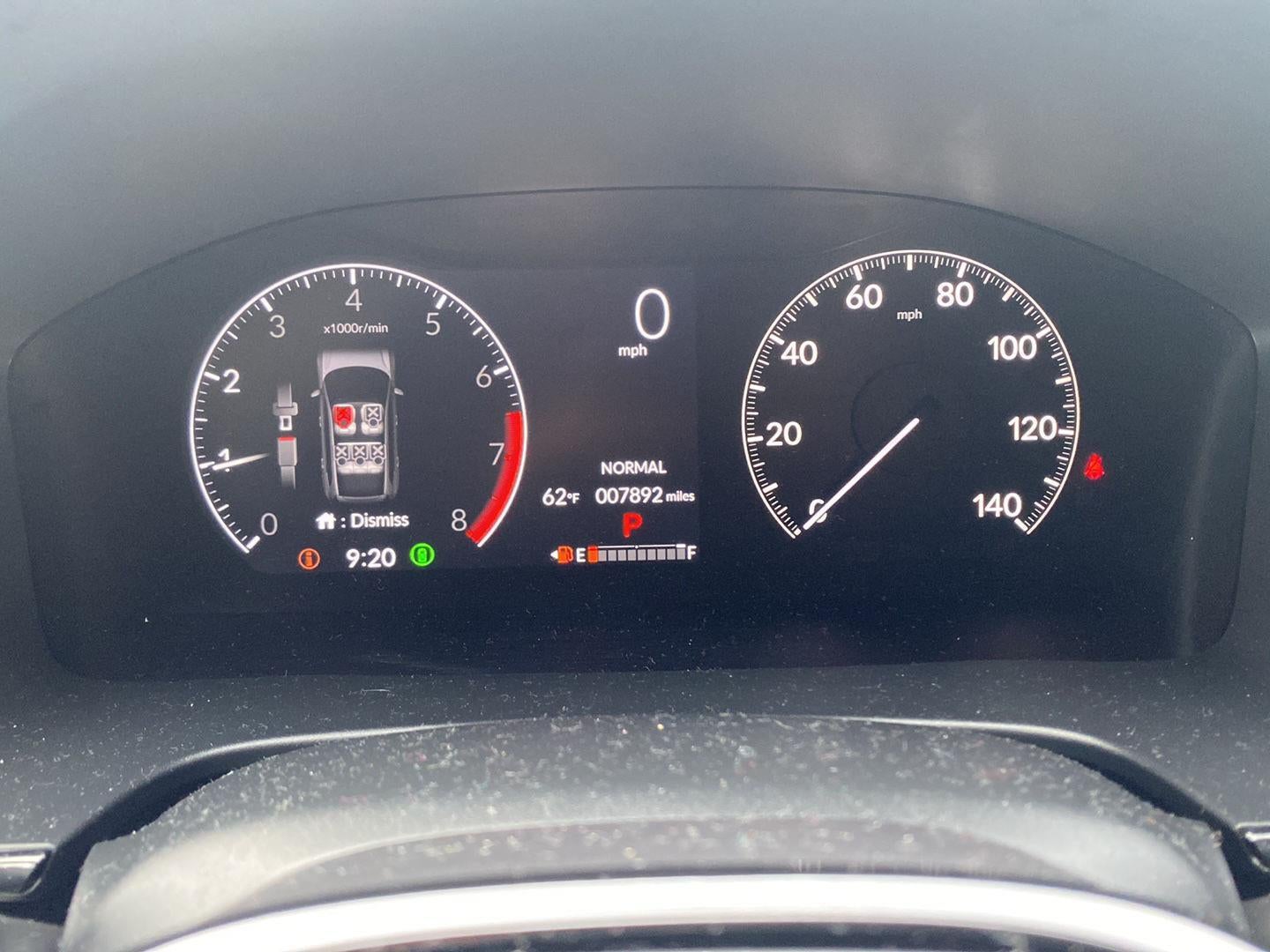 2024 Honda CR-V EX-L