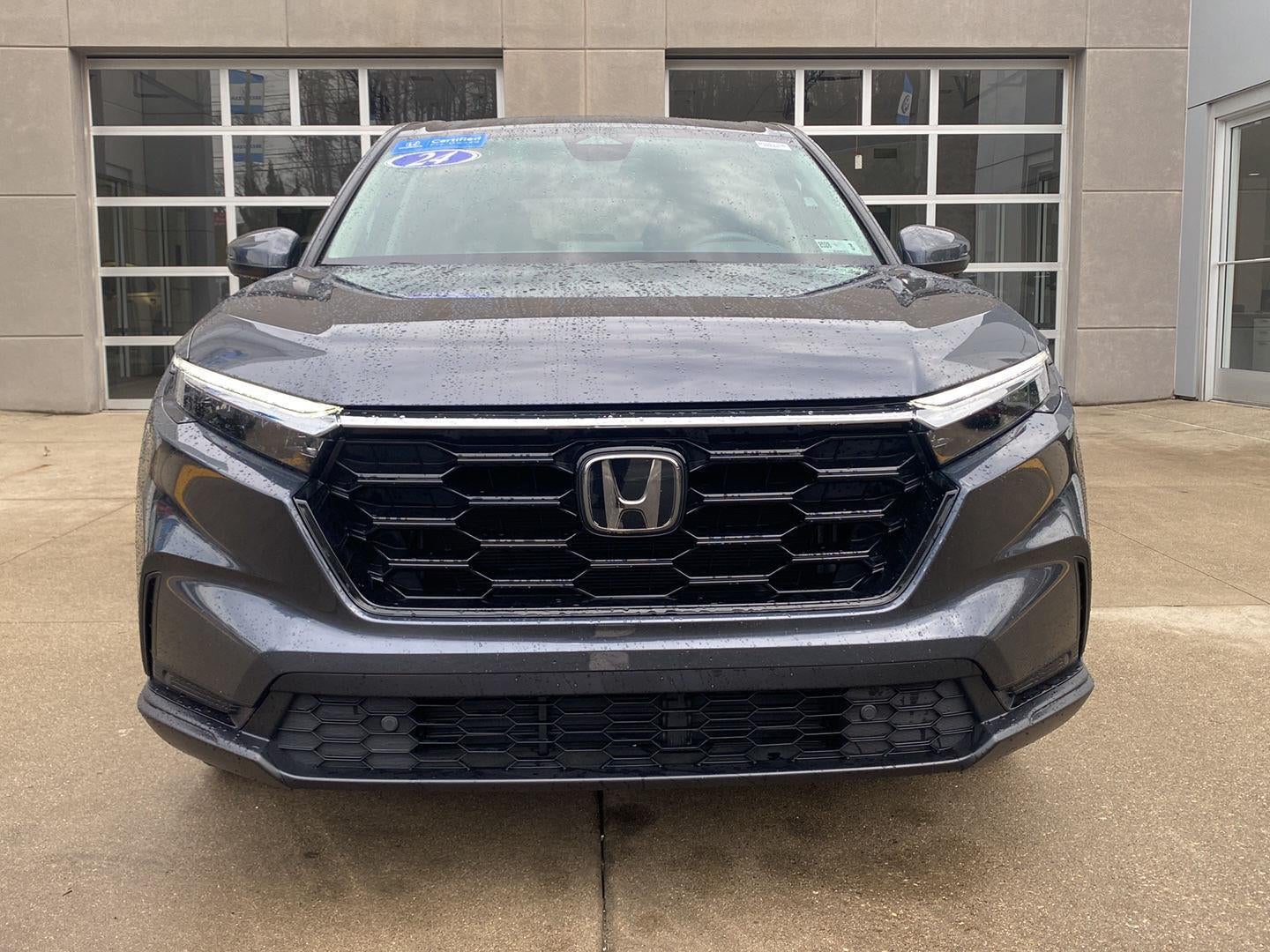 2024 Honda CR-V EX-L