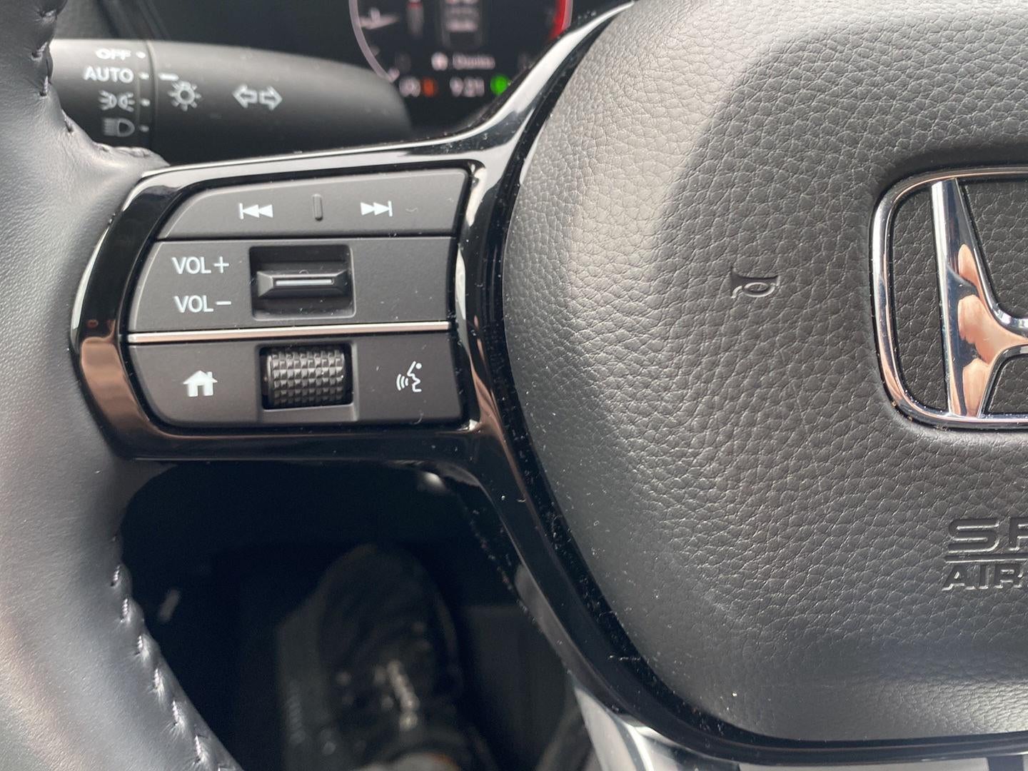 2024 Honda CR-V EX-L