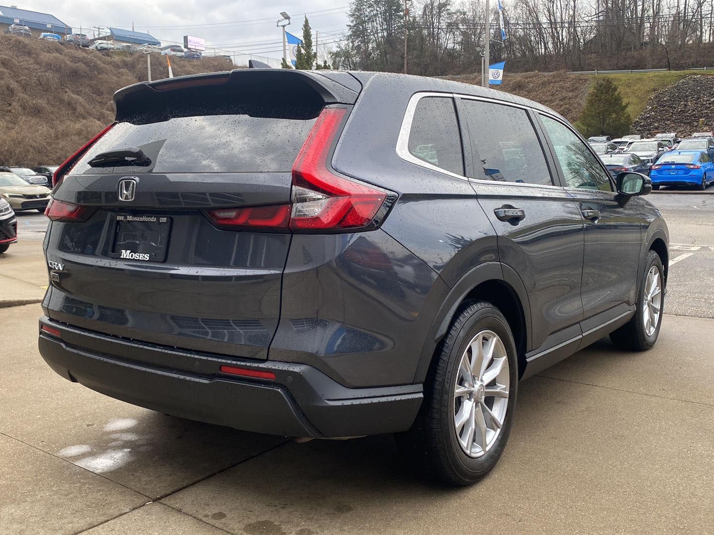 2024 Honda CR-V EX-L