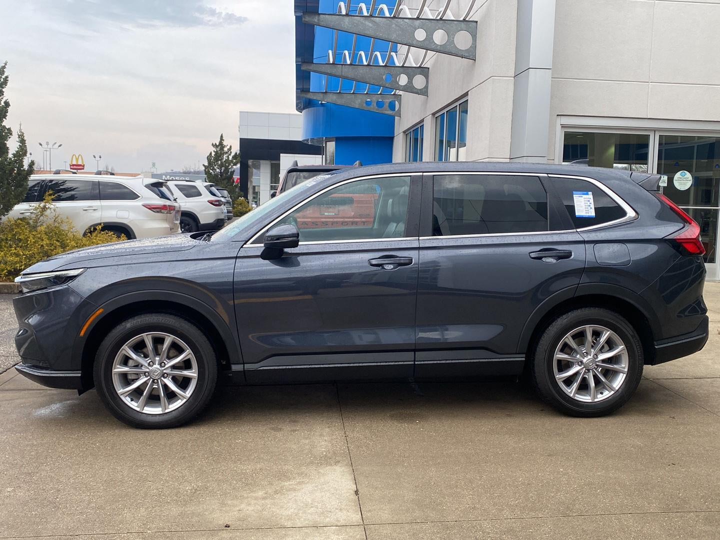 2024 Honda CR-V EX-L