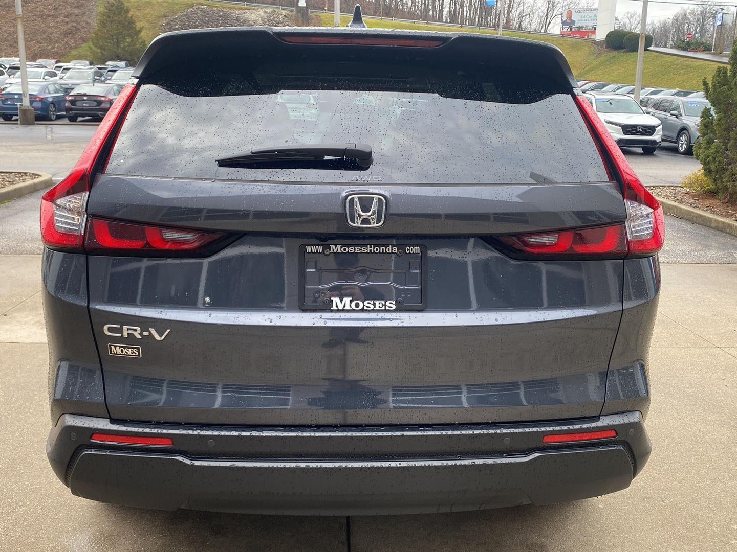 2024 Honda CR-V EX-L