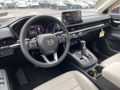 2026 Honda CR-V EX-L