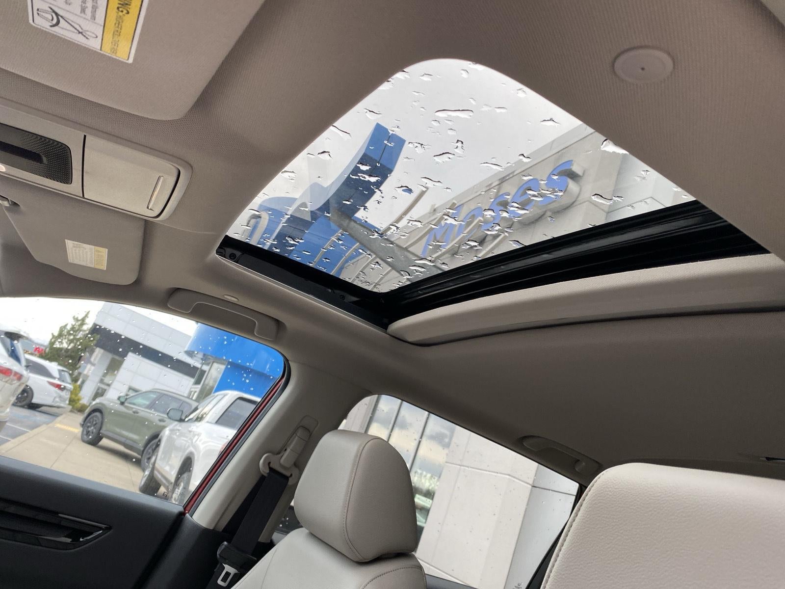 2026 Honda CR-V EX-L