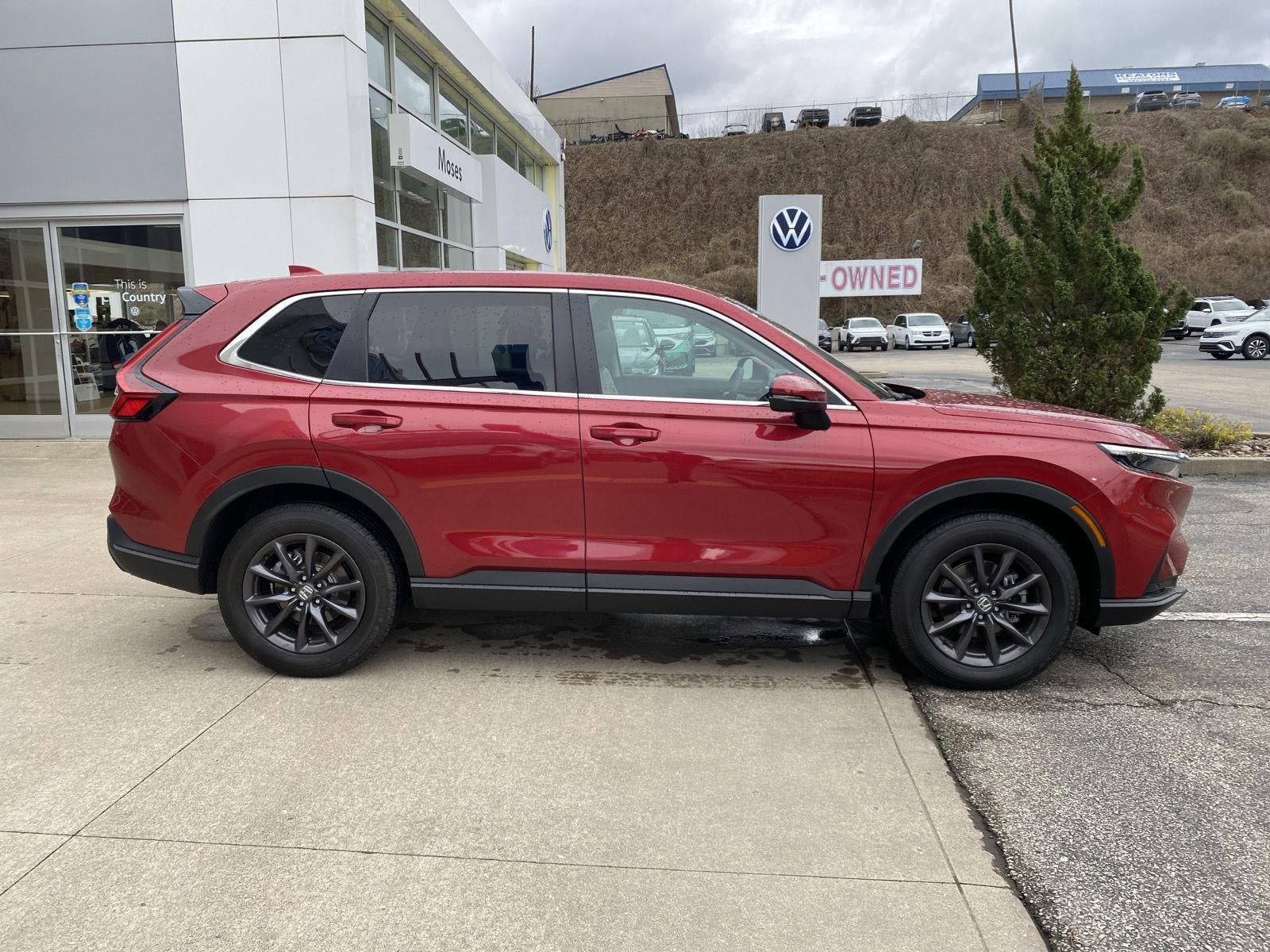 2026 Honda CR-V EX-L