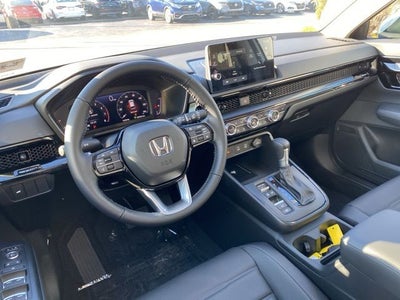 2026 Honda CR-V EX-L