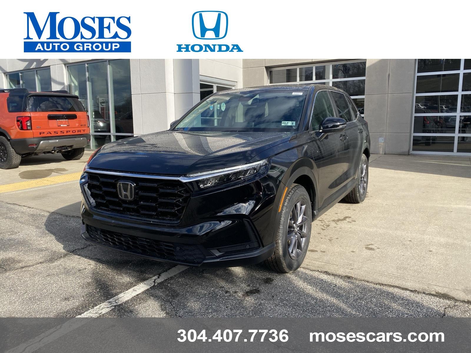 2026 Honda CR-V EX-L