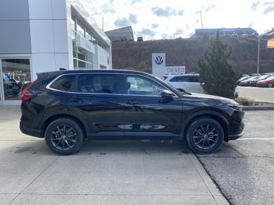 2026 Honda CR-V EX-L